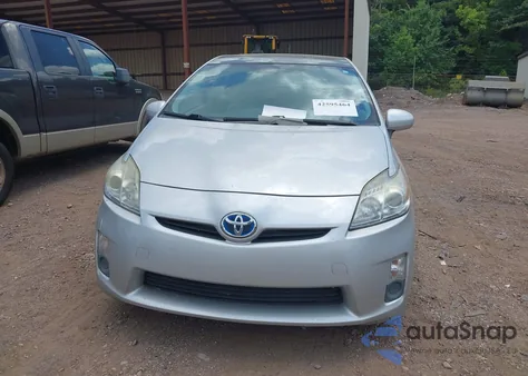 2010 Toyota Prius Iv из США, поврежденный, VIN JTDKN3DUXA0145153